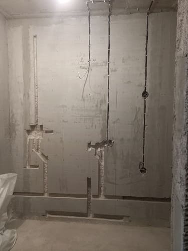 proshtrobit-stenu-cena